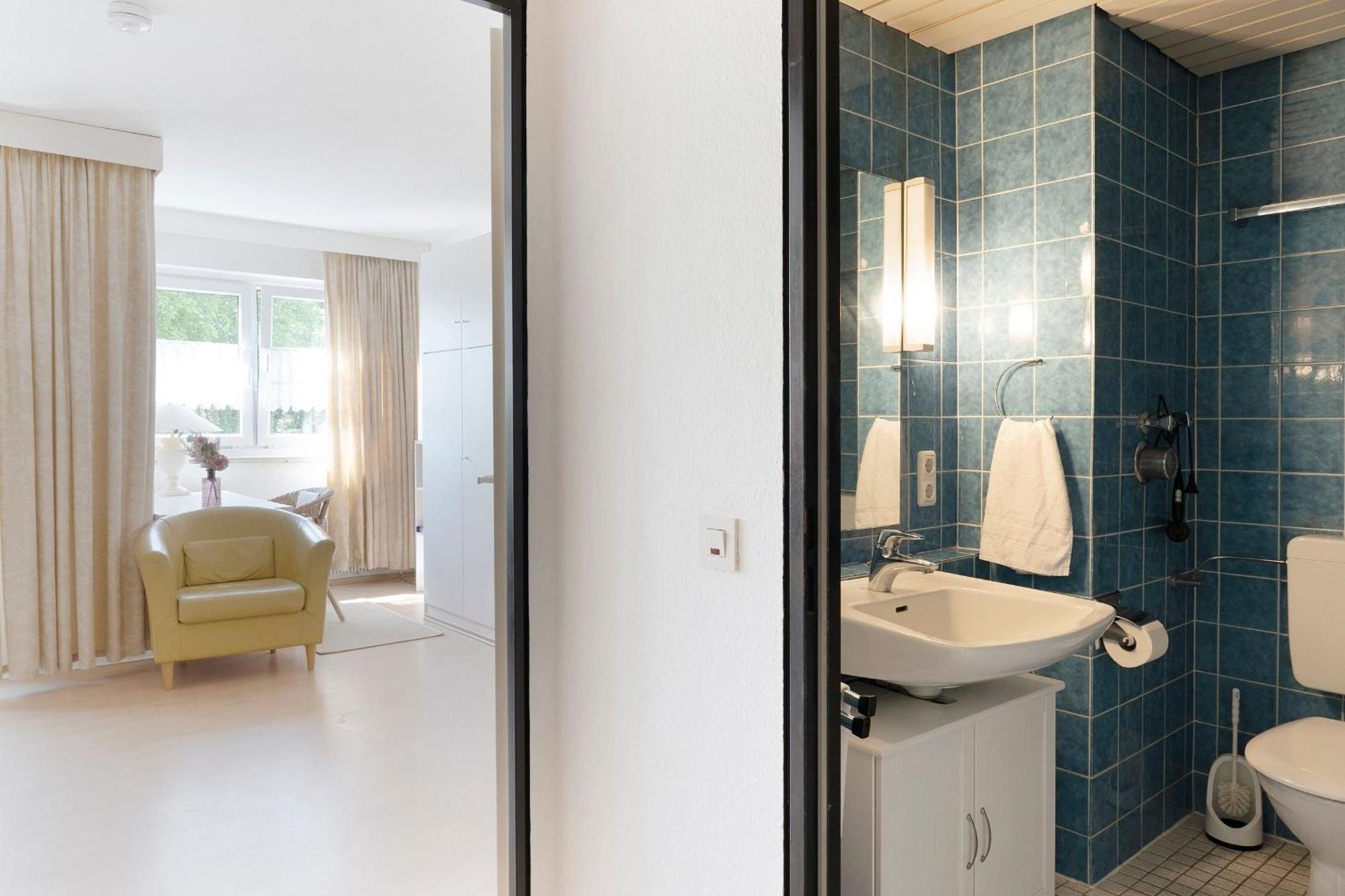 Apartament Berolina Sonnentau Dahme  Zewnętrze zdjęcie