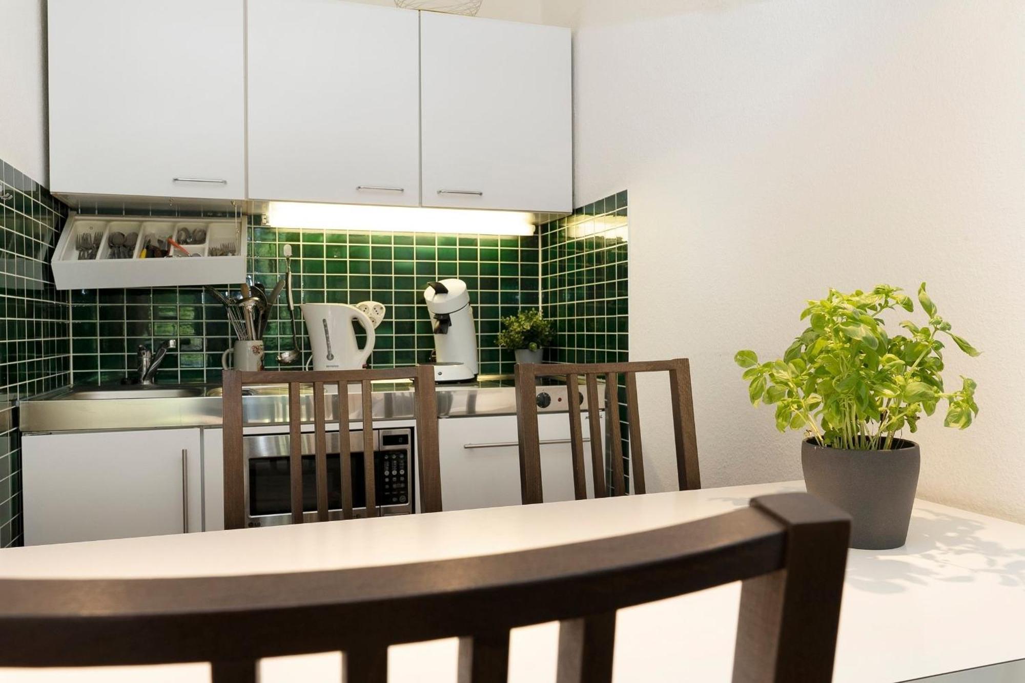 Apartament Berolina Sonnentau Dahme  Zewnętrze zdjęcie