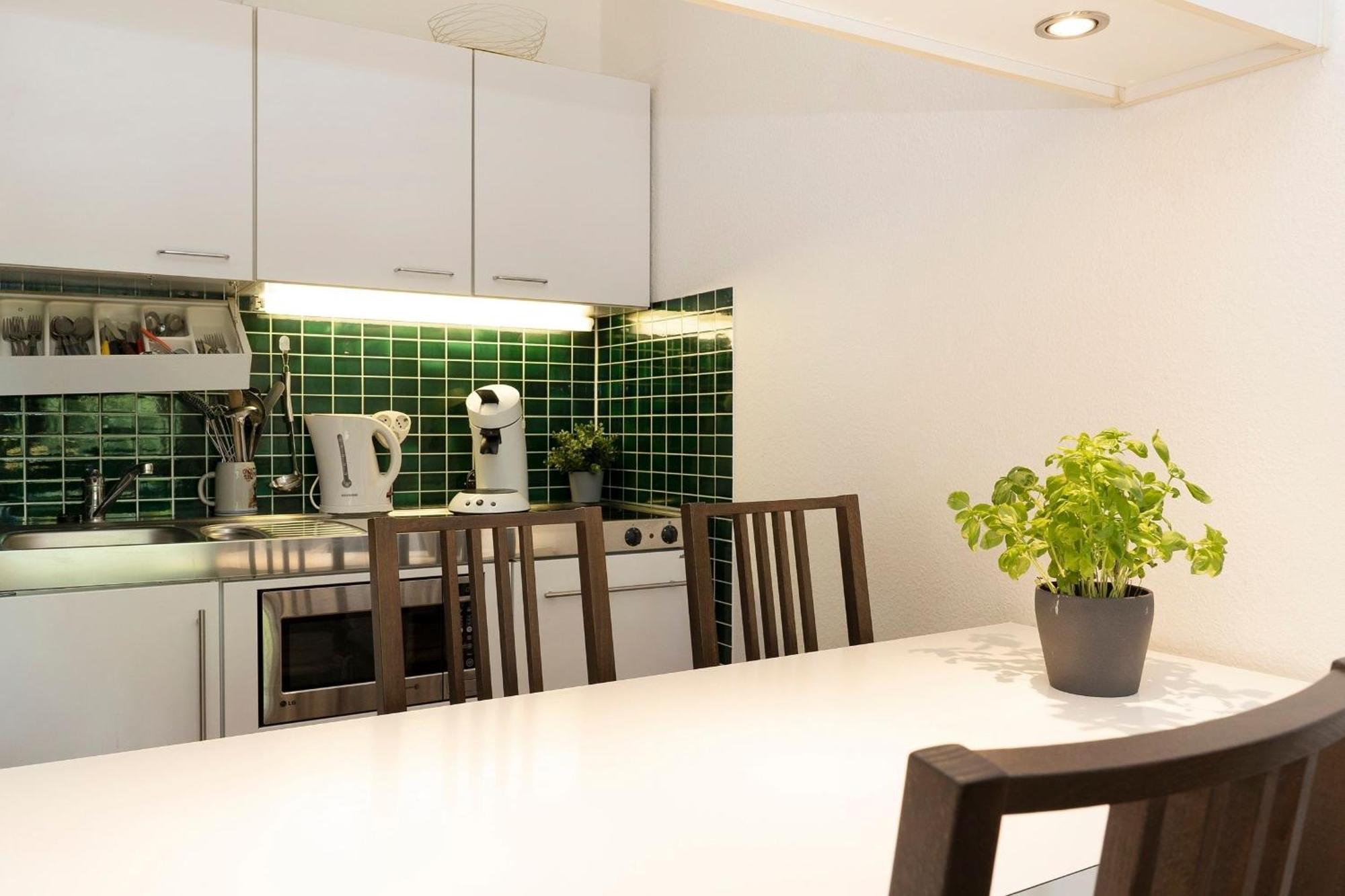 Apartament Berolina Sonnentau Dahme  Zewnętrze zdjęcie