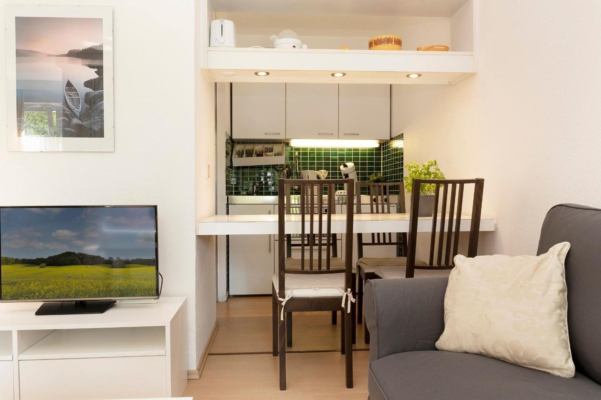 Apartament Berolina Sonnentau Dahme  Zewnętrze zdjęcie