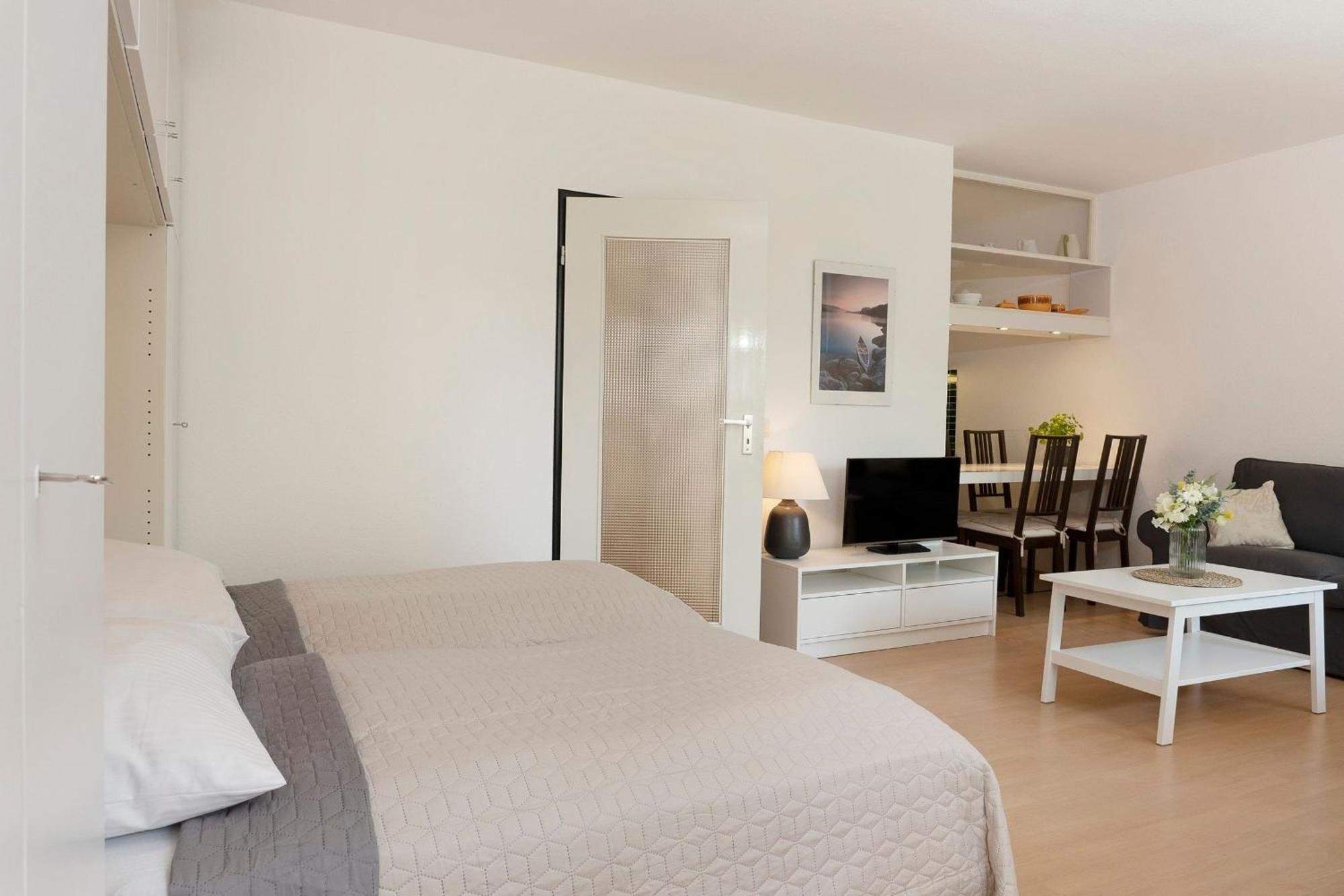 Apartament Berolina Sonnentau Dahme  Zewnętrze zdjęcie