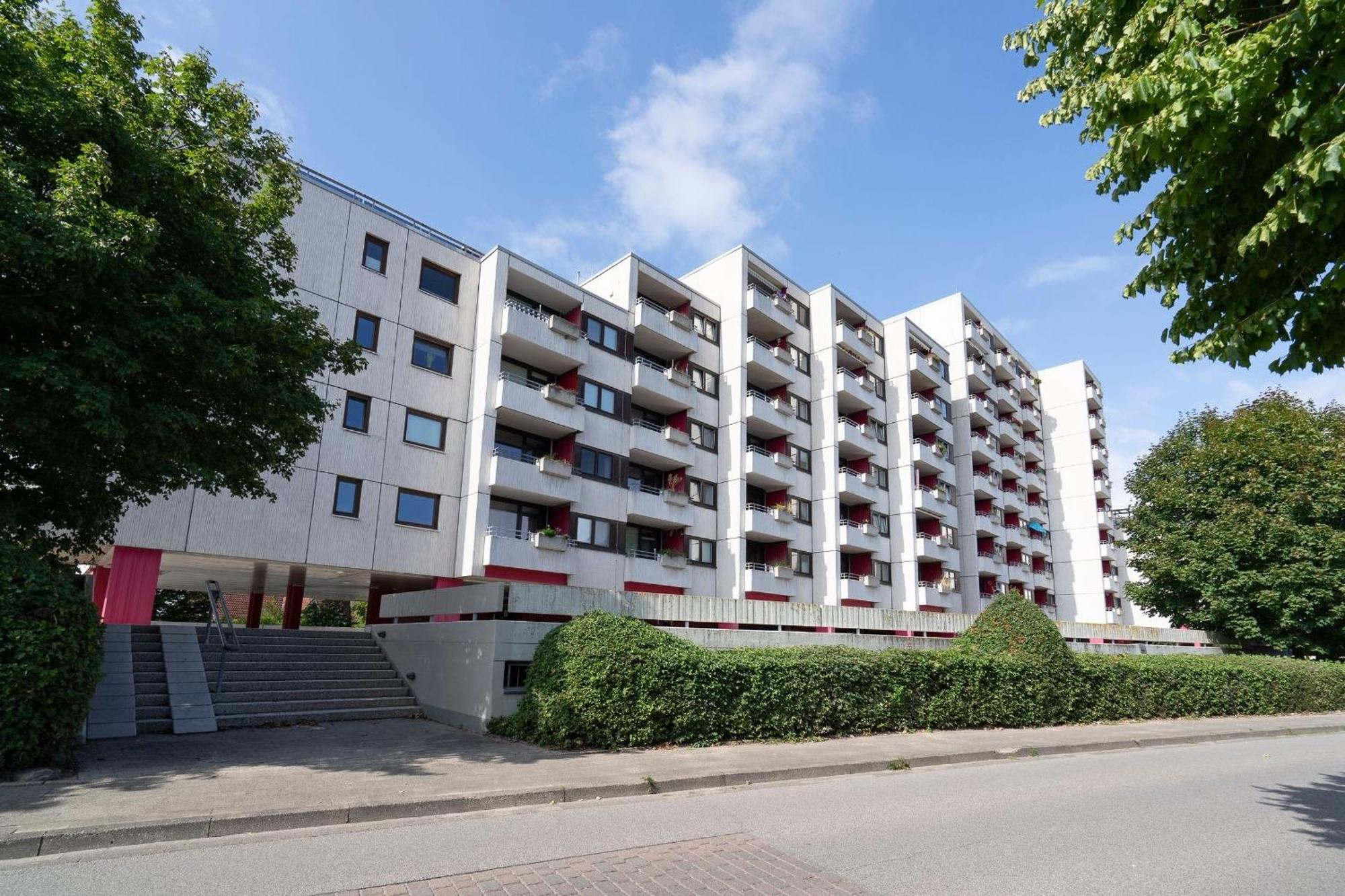 Apartament Berolina Sonnentau Dahme  Zewnętrze zdjęcie
