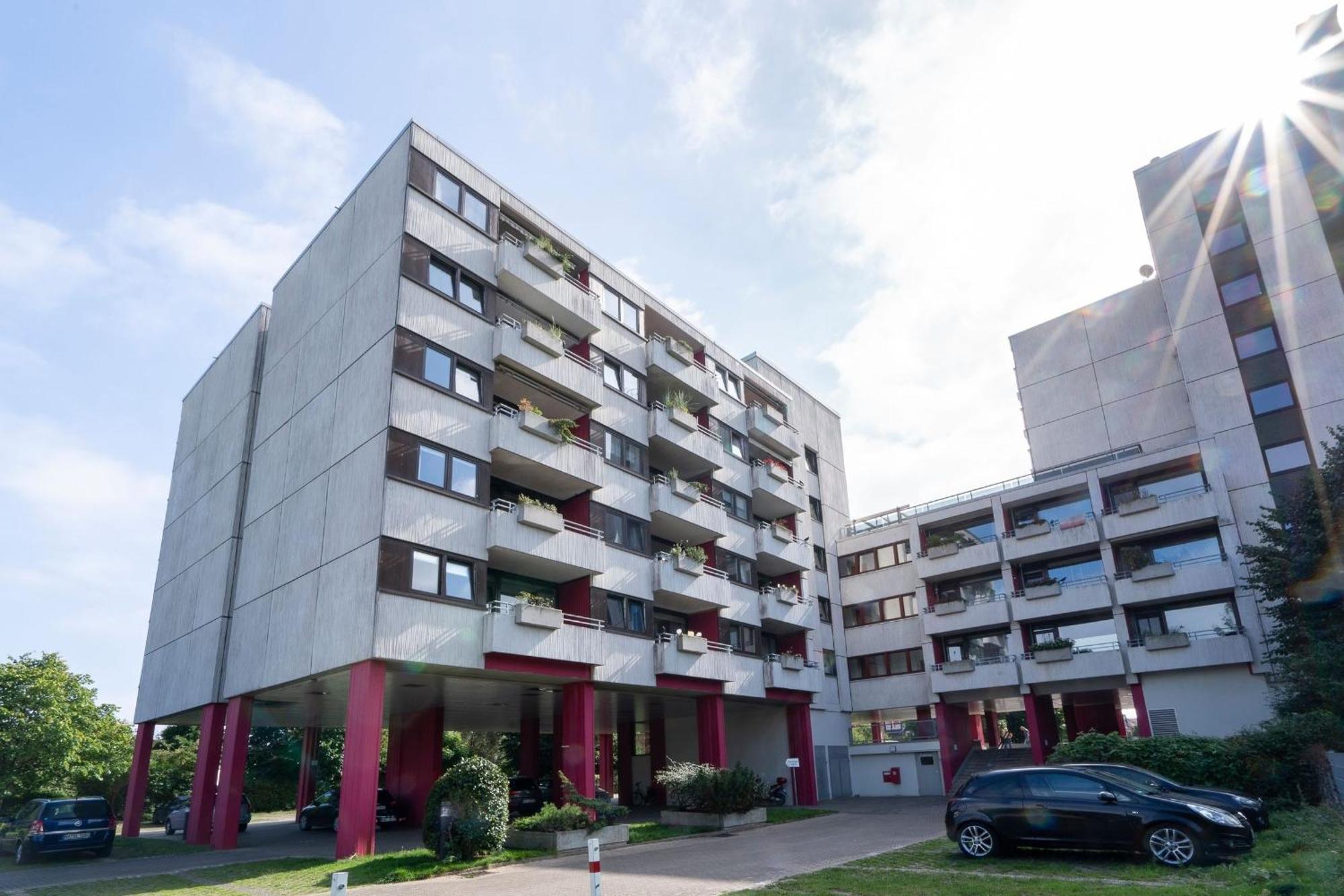 Apartament Berolina Sonnentau Dahme  Zewnętrze zdjęcie