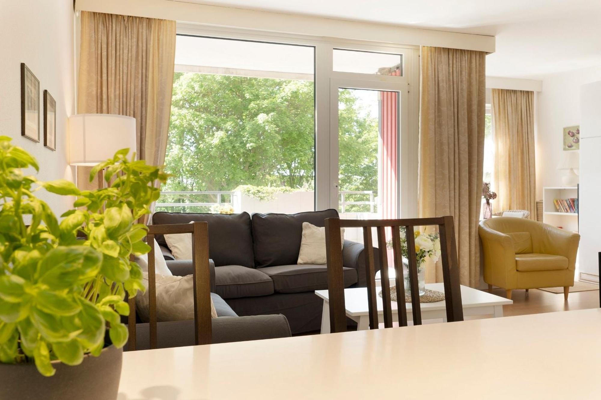 Apartament Berolina Sonnentau Dahme  Zewnętrze zdjęcie